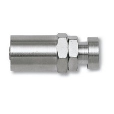 GAV    12032  Переходник    46A/2 385/1 байонет для шланга 6*14