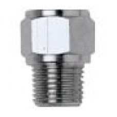 GAV  23961 Переходник 1216/ 7 М1/4*F1/2"