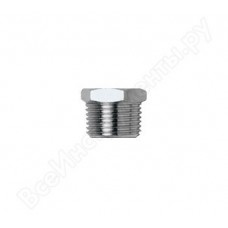GAV  38917  Переходник 1217/7 270/9 (блистер) М3/4*F1/2" конус