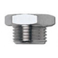 GAV  12021 Переходник 1223/3 295/2 М1/4" заглушка