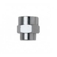 GAV  12029 Переходник 1226/5 F1/4*F3/8" цилиндр. муфта