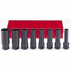 Sumake SIS-4401  1/2" набор ударных головок
