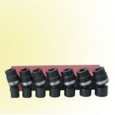 Sumake SIS-4407​ 1/2" CR-VA набор ударных головок 7 шт