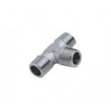 GAV  27824 Переходник 1256/4 тройник T-MMM 1/2"