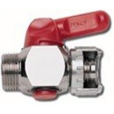 GAV  12034 Переходник RBL/2 499/2 кран шаровый М1/4"
