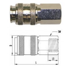 GAV  10022 Переходник UNI-A2 459/2 бс F3/8"