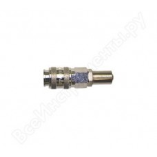 GAV  11993 Переходник UNI-B6 458/2 бс для шланга 8*17