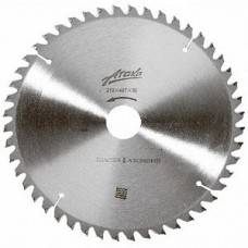 АТАКА  8077860 Диск пильный 250*100T*30 алюминий пластик ч/рез профи