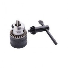 АТАКА 7088650 Патрон №1 1,5-13мм 1/2" с ключом