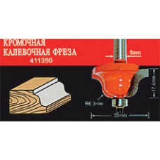 АТАКА  38171 Фреза   411350 кромочная калевочная