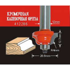АТАКА  38172 Фреза  412286 кромочная калевочная