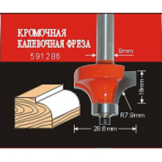 АТАКА  38175 Фреза   591286 кромочная калевочная