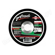 АТАКА 3794130 Круг отрезной по камню 200*2.5*22 OPTILINE