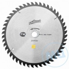 АТАКА 6301 Диск пильный 219*Z30*16 дерево