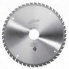 АТАКА 12239 Диск пильный 160*Z32*16 тонкий+