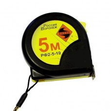 ЭНКОР 5588 Рулетка 5м с фиксатором 6826