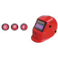 Fubag OPTIMA 9.13 RED маска сварщика "Хамелеон"