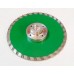 DIAM Turbo Grinder WG 000381 алмазный отрезной круг для гранитов 3 - 5 группы, гнейс, сланец, мрамора 125x2,5x7,5xM14 c фланцем