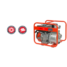FUBAG PG 600 мотопомпа для чистой воды 4.0 кВт