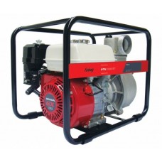 FUBAG PTН 1000 ST мотопомпа для слабозагрязненной воды с двигателем Honda 2.8 л.с.