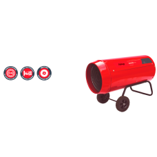 FUBAG BRISE 40 нагреватель газовый