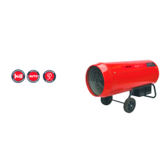 FUBAG BRISE 80 AT нагреватель газовый с встроенным термостатом