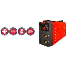 FUBAG IR 220 инвертор сварочный
