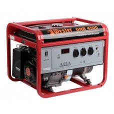 WESTER GNB4500 бензоэлектростанция 4,5 кВт