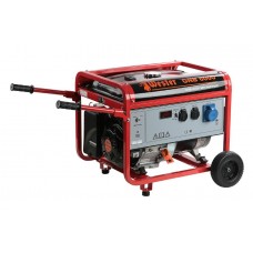 WESTER GNB6000 бензоэлектростанция 6,0 кВт