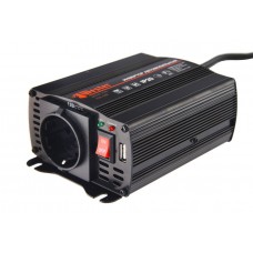 WESTER MSW250 преобразователь инверторный а/м + USB 250 Вт