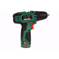 Hammer Flex ACD120GLi аккумуляторная дрель 12.0 В