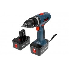 HAMMER ACD144 PREMIUM аккумуляторная дрель ​ударная 14.4 В
