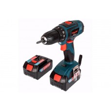 HAMMER ACD182Li 4.0 PREMIUM аккумуляторная дрель 18 В