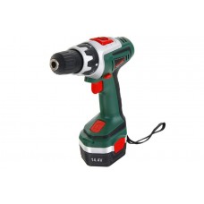 Hammer Flex ACD142 аккумуляторная дрель  14.4  В