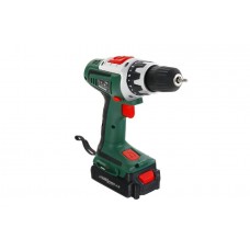 Hammer Flex ACD142Li аккумуляторная дрель 14.4 В