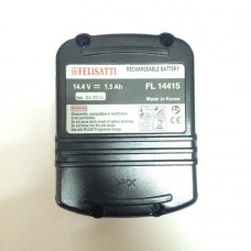 FELISATTI FL 14415 17025.5514 аккумуляторная батарея 14,4В 1,5Ач