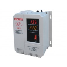 Ресанта АСН-5000Н/1-Ц Lux стабилизатор однофазный 5 кВт