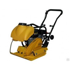 ТСС TSS-VP80TL Виброплита (колесный комплект, бак) 4.8 кВт