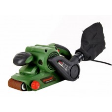 Hammer Flex LSM810 шлифмашинка ленточная 810 Вт
