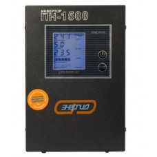 ЭНЕРГИЯ ПН-1500 Инвертор (ИБП) 900 Вт