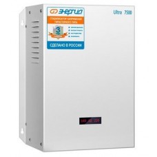 ЭНЕРГИЯ 7500 ВА серии Ultra Стабилизатор тиристорный 7.5 кВт