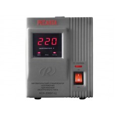 Ресанта АСН- 2000/1-Ц стабилизатор однофазный 2 кВт