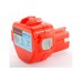 Hammer Flex AKH1220 12.0В 2.0Ач Аккумулятор для HITACHI, Hammer Flex PREMIUM