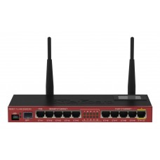 MikroTik RB2011UiAS-2HnD-IN беспроводной роутер