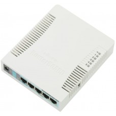 MikroTik RB951G-2HnD беспроводной роутер