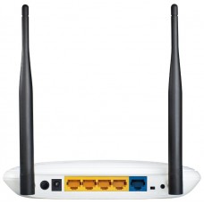TP-LINK TL-WR841N беспроводной роутер