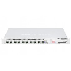 MikroTik CCR1072-1G-8S+ проводной роутер