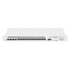 MikroTik CCR1036-12G-4S проводной роутер