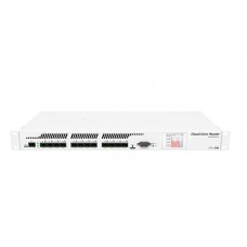 MikroTik CCR1016-12S-1S+ проводной роутер