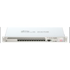 MikroTik CCR1016-12G проводной роутер